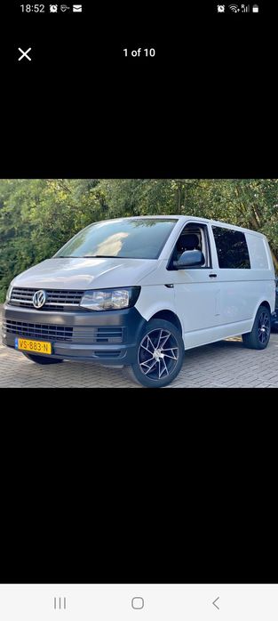 Roti,Jenti aliaj R19  8.5Jx19H2