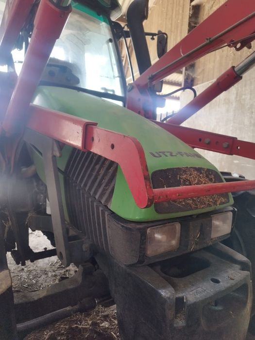 Tractor Deutz Agrotron 85