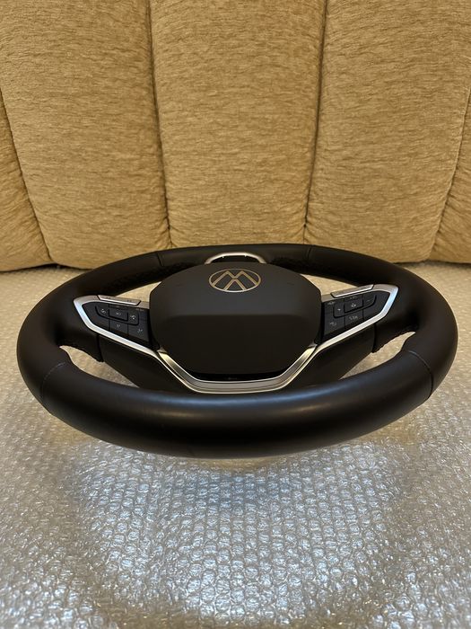 Volan + Airbag VW T Cross / T Roc / Golf / Polo / Tiguan / Passat