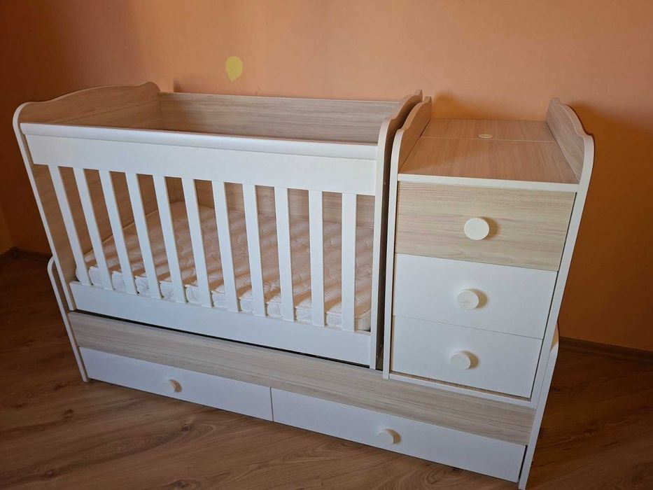 Бебешко Легло !!