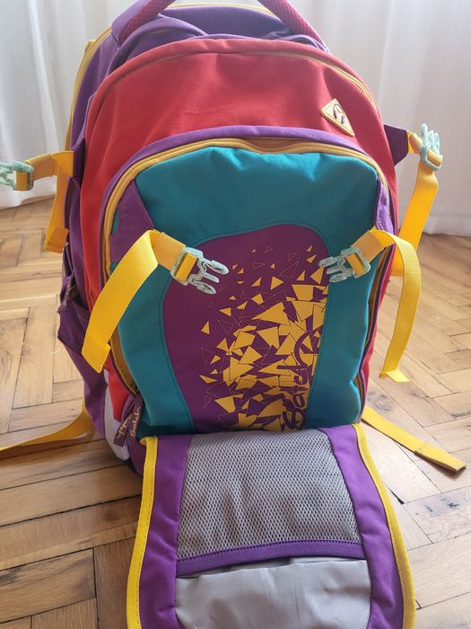 Нова ученическа  раница Ergobag