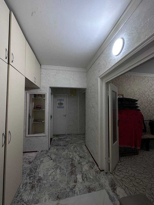 3 хонали квартира сотилади Учтепа Алгоритм 30 кв капитал ремонт 80м2