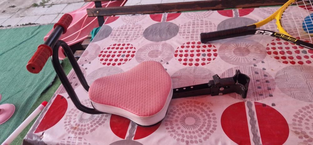 Детска седалка за велосипед