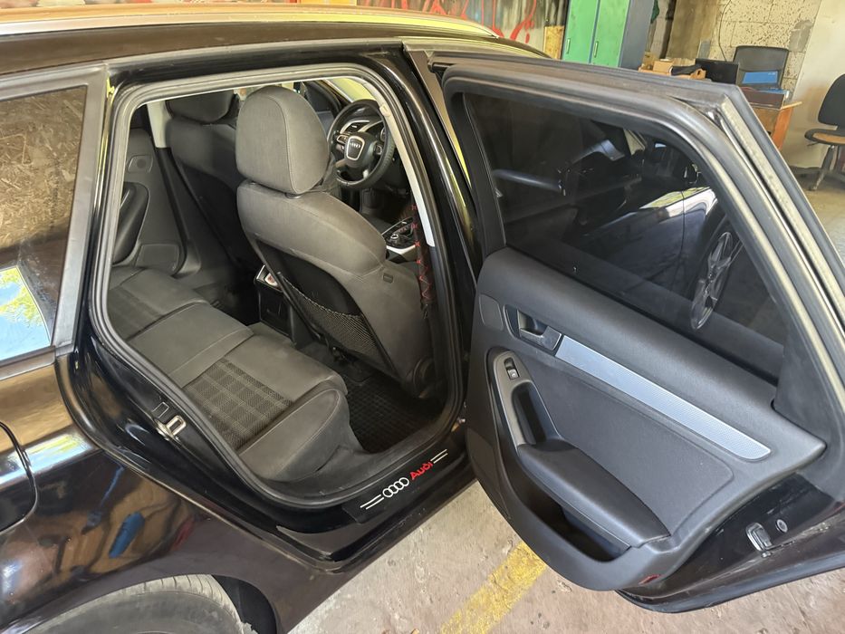 Audi A4B8 2012 Automat