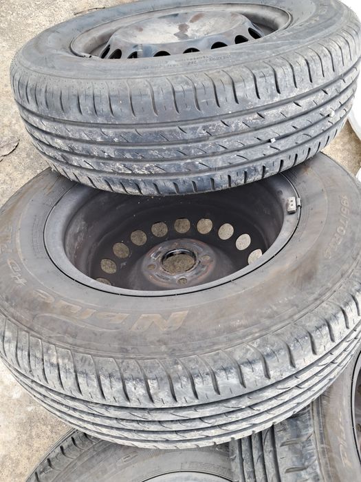 Шины nexen R14 195/70