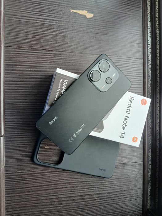 Редми Нот 14 в идеале Полный комплект