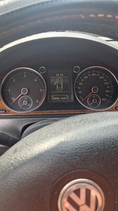 Vand sau schimb passat b6
