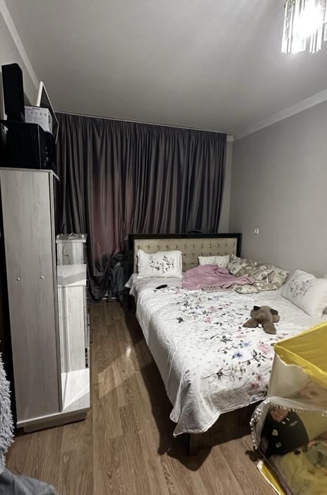 Продается 1 ком квартира в Сергели(Янги Хаёт)