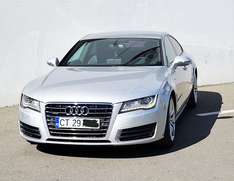 Audi A7 Sportback