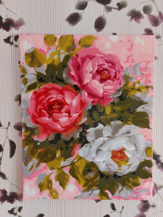 картина. Живопись