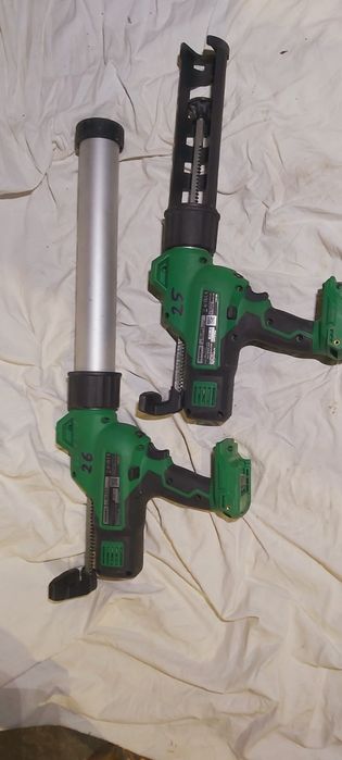 Hikoki  metabo  impact flex silicon