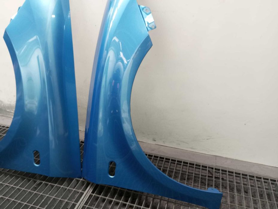 Aripa Fata Dreapta & Stanga Seat Leon 2005-2009 (Albastru Deschis)