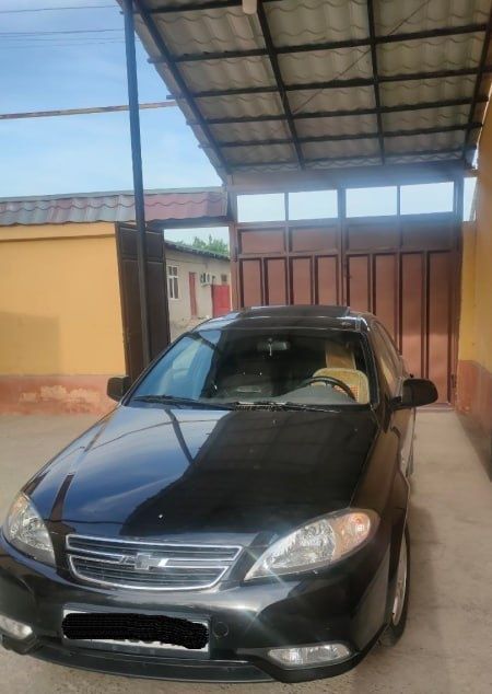 Chevrolet Lacetti / Gentra 2023