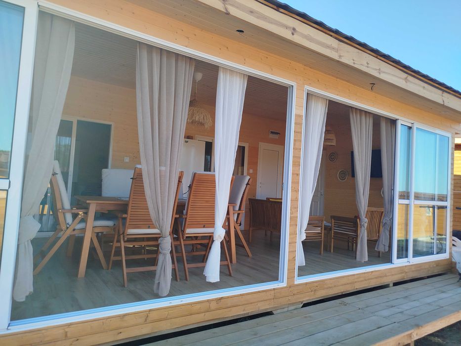 Бунгало под наем къмпинг Джой Арапя сезон 2026