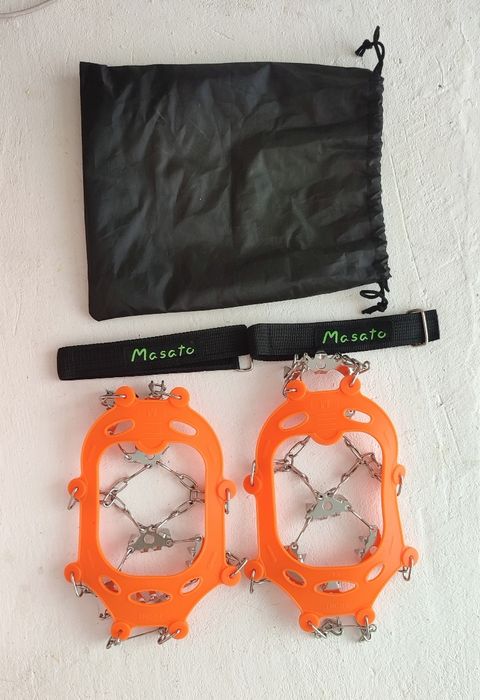 Кошки ледоступы М