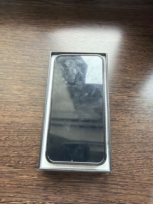 Айфон 13 про, нормальное состояние