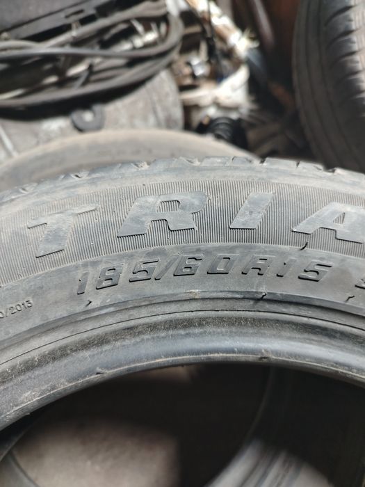 Продам шины размер 15