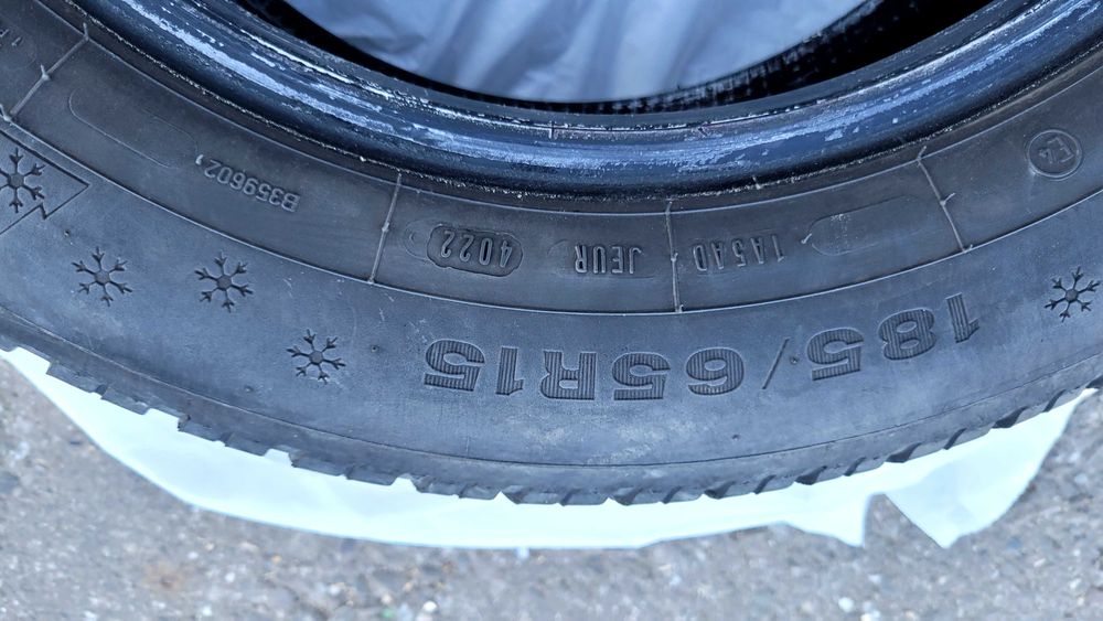 Roți iarna 185/60/R15 si 185/65/R15