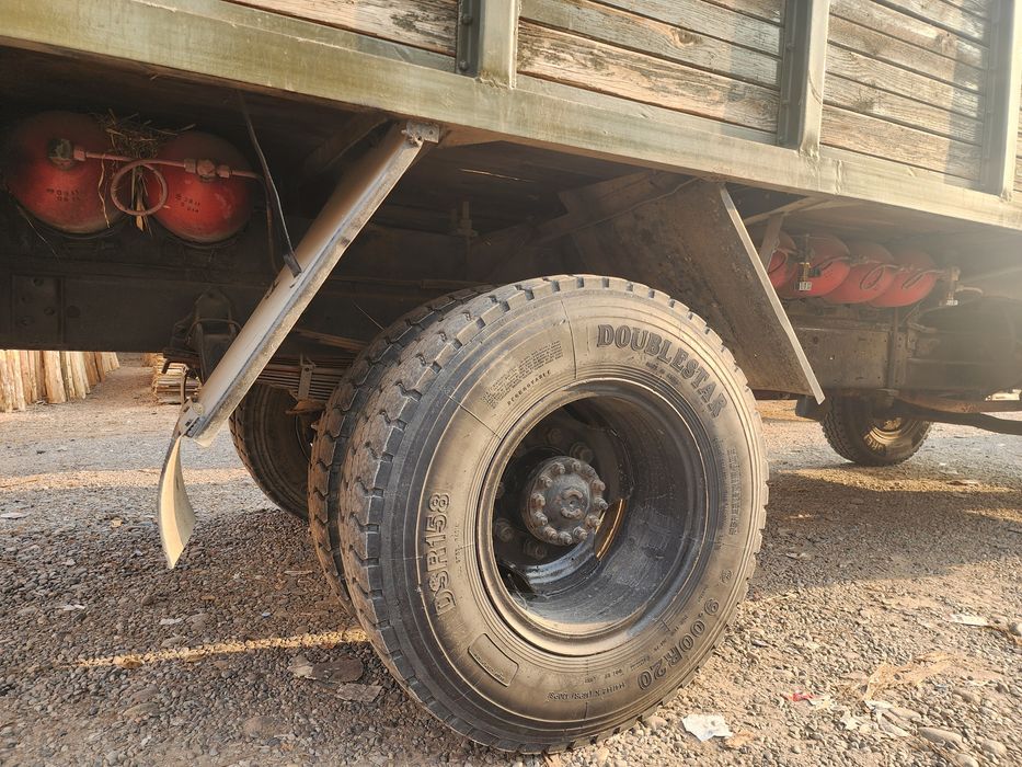 Zil ural mator 1987 yil sotiladi