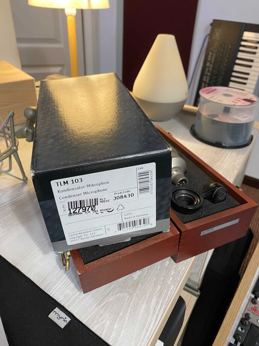 Neumann TLM103 Microfon condenser