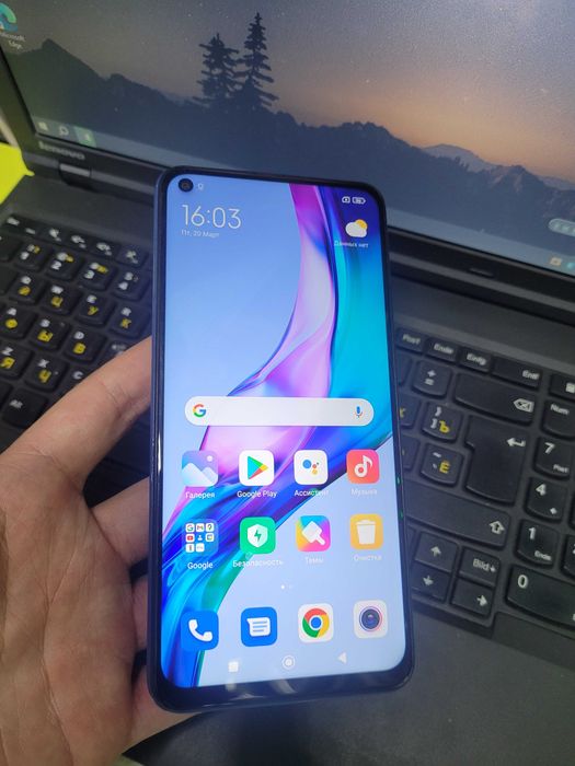 Oppo A54 и Redmi note 9. Обмен варианты