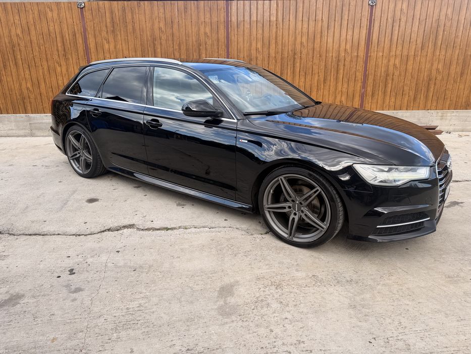 Audi A6 C7 2.0 Ultra S-LINE