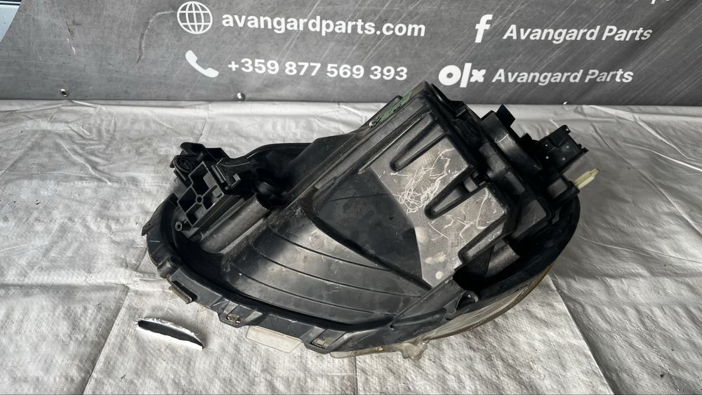 Десен фар Nissan Micra 2010-2013