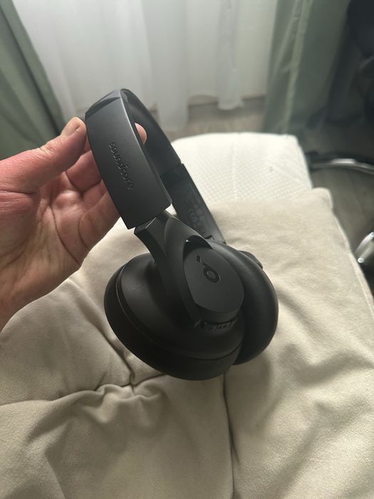 Căști Anker Soundcore Q20i (stare impecabilă, folosite foarte puțin)