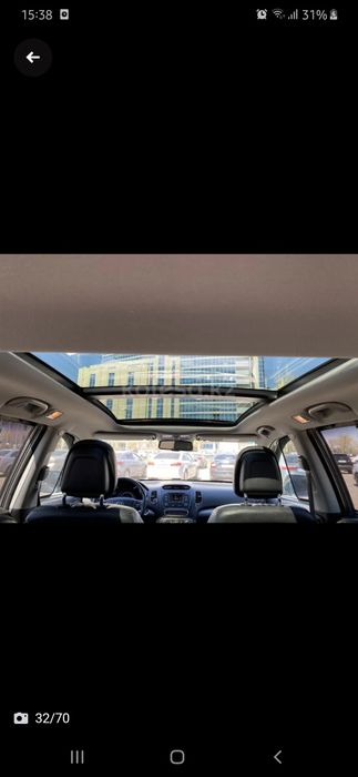 Киа соренто 2013