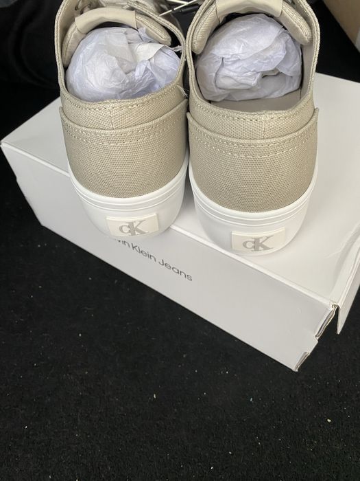 Adidasi Calvin Klein Jeans