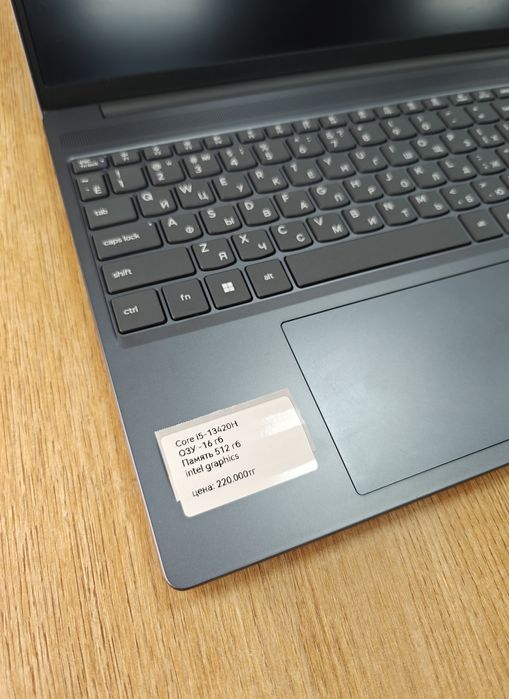 Lenovo Ноутбук | Core i5-13420H | 16 ОЗУ | 512 SSD | IdeaPad Slim 3