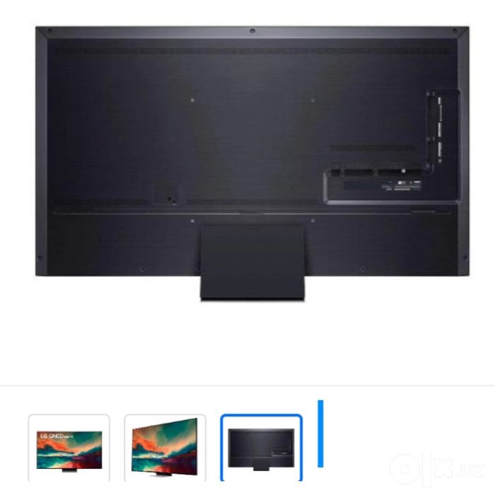 LG Smart TV televizor sotiladi , 55 dyum – webOS, Wi-Fi