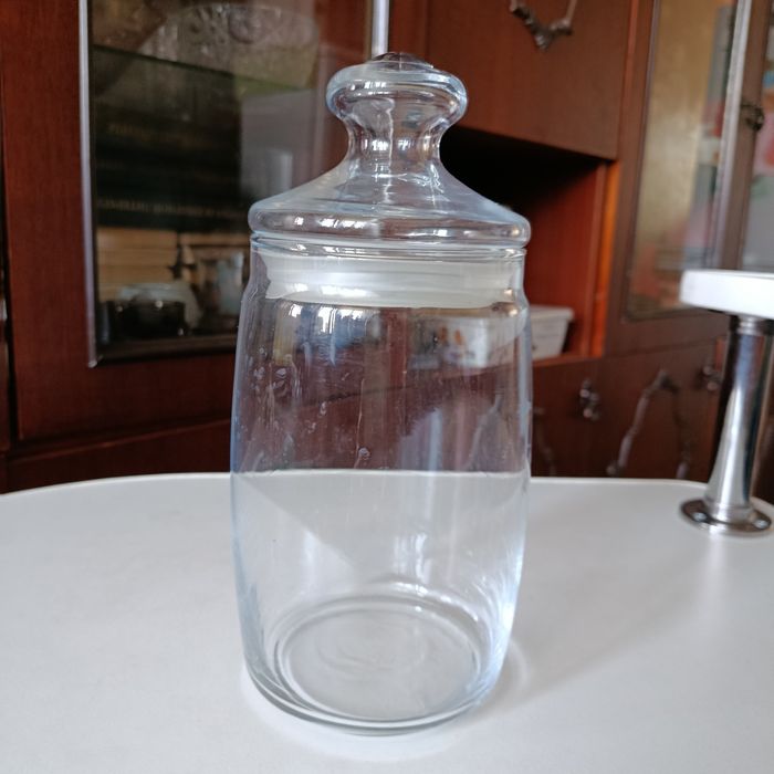 Набор баночек для хранения