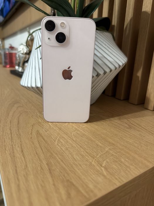 Iphone 13 mini roz impecabil