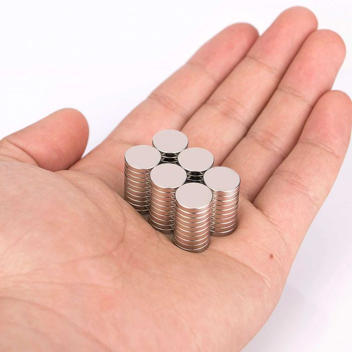 10x3mm неодимов МАГНИТ N52, magnit neodimov, магнити