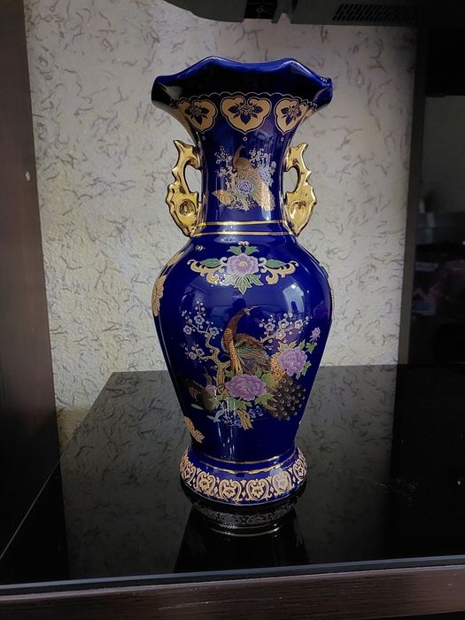 Ваза китайская кувшин