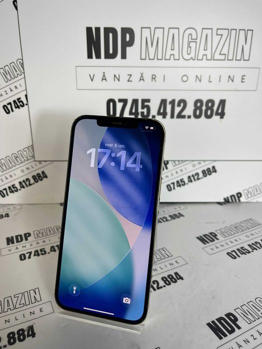 NDP Amanet NON-STOP Bld.Iuliu Maniu 69 IPHONE 12 PRO MAX (47136)