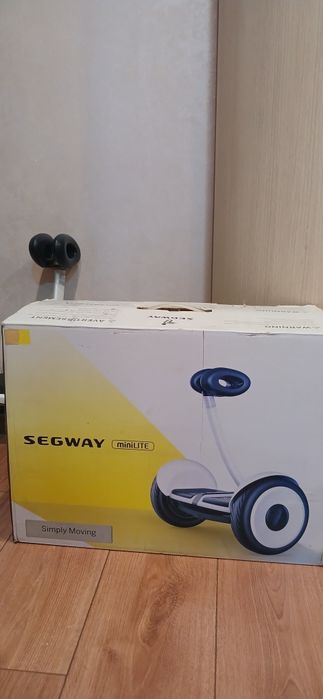 Продам сигвей, состояние нового