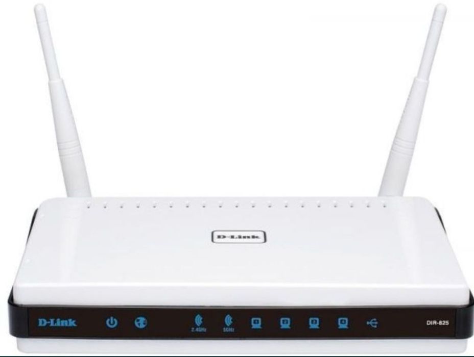 Роутер двух диапазонный