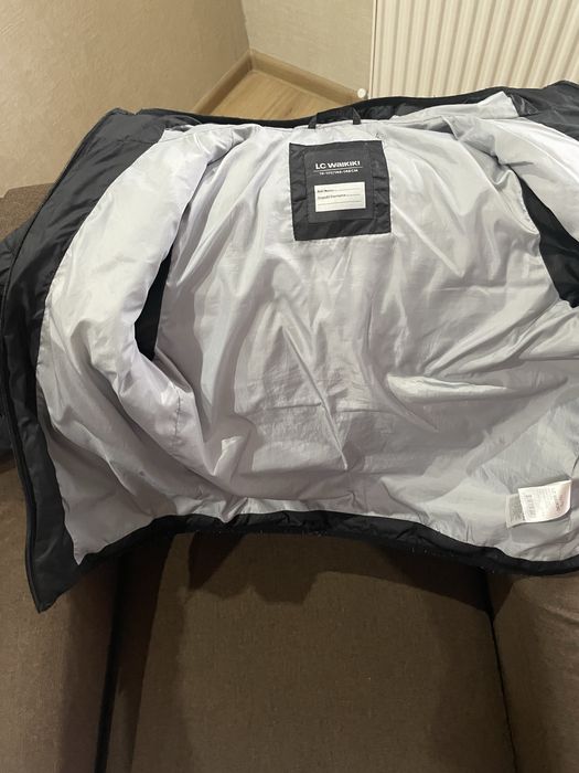 Детско есенно яке за момче