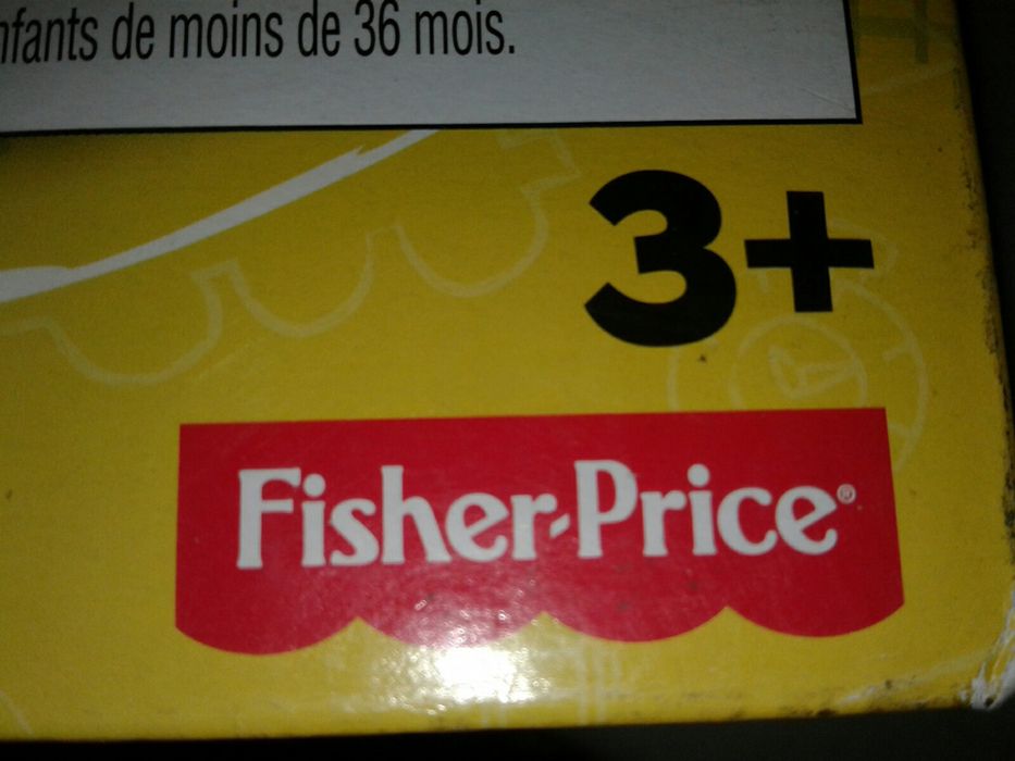 Set trenulet Thomas cu tiroliana, 30 piese, Fisher Price, nou, sigilat