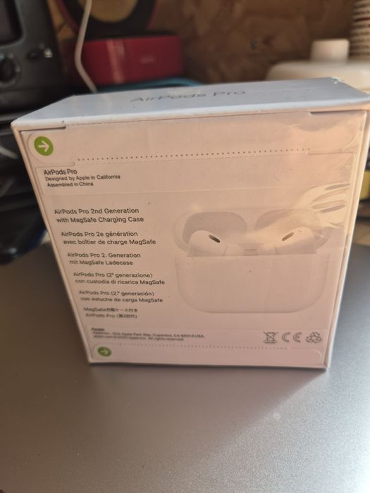 AirPods Pro(2nd generation)