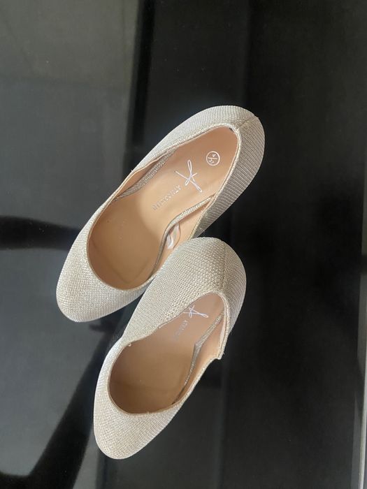 Луксозни високи обувки