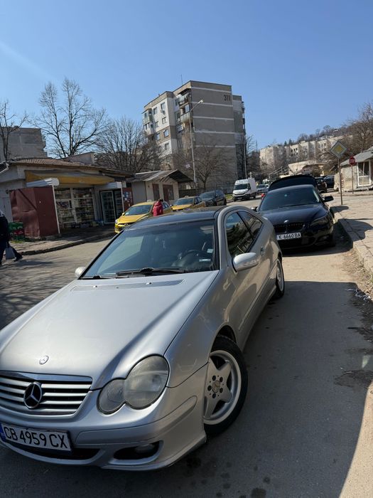 Mercedes Benz c220