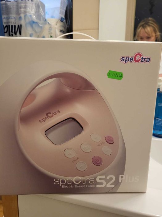 Pompa pentru lapte si incalzitor biberoane. Noi