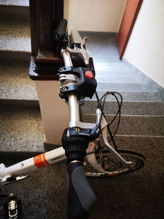 Дамско сгъваемо колело Aero Fold