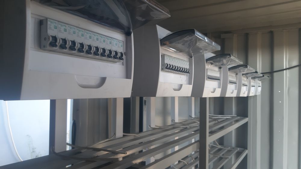 Услуги электрика. 24/7. АВР. Столб.