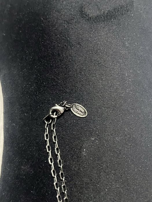 Vivienne Westwood Lant Negru Opium Nou