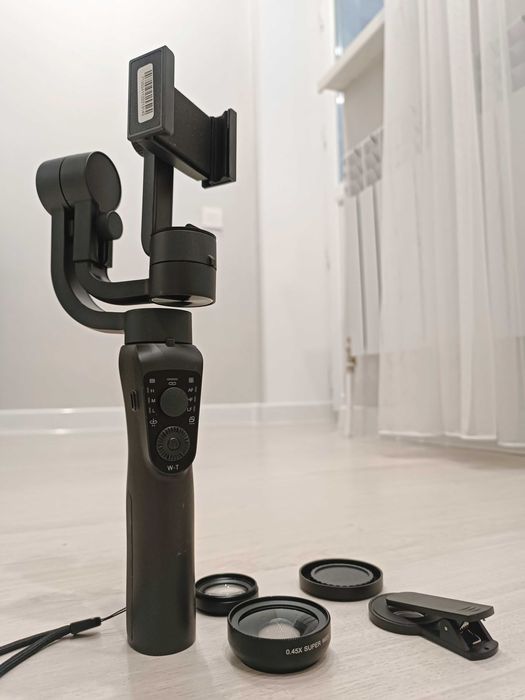 Gimbal S5B обмен на велосипед