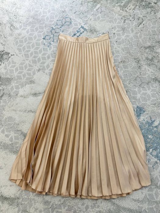 Юбка плиссе от Zara